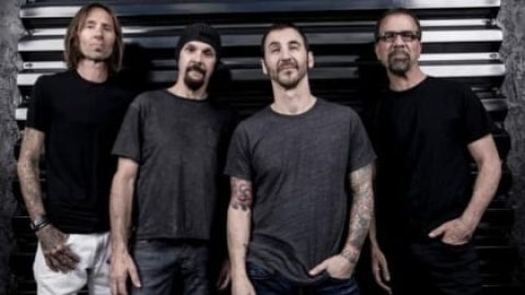 GODSMACK Teases New Single ‘Surrender’