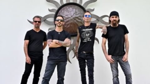 GODSMACK’s SHANNON LARKIN: ‘We’re Not Breaking Up’