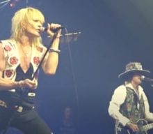 Watch Original HANOI ROCKS Lineup Reform For MICHAEL MONROE’s 60th-Birthday Concert