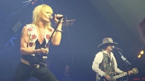 Watch Original HANOI ROCKS Lineup Reform For MICHAEL MONROE’s 60th-Birthday Concert