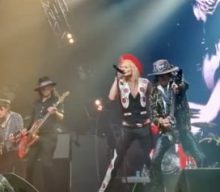 MICHAEL MONROE Says HANOI ROCKS Reunion At His 60th-Birthday Concert Was ‘Amazing’