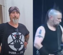 How Original VENOM Guitarist JEFF ‘MANTAS’ DUNN Ended Up Playing With German Techno Group SCOOTER