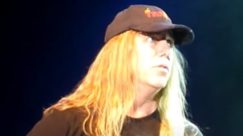 Former NIGHT RANGER Guitarist JEFF WATSON Undergoes Brain Surgery