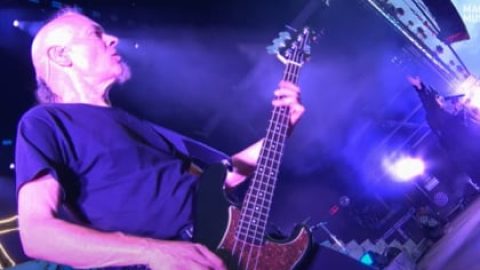 JOEY VERA To Miss MERCYFUL FATE U.S. Tour; Replacement Announced