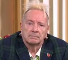SEX PISTOLS’ JOHNNY ROTTEN Accuses Bandmates Of Trying To ‘Cash In On QUEEN ELIZABETH II’s Death’