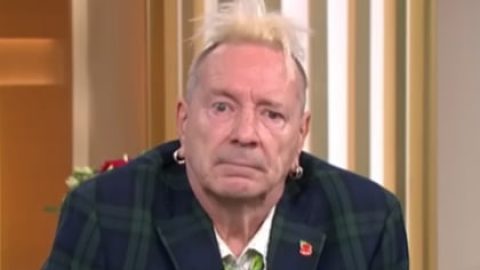SEX PISTOLS’ JOHNNY ROTTEN Accuses Bandmates Of Trying To ‘Cash In On QUEEN ELIZABETH II’s Death’
