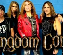 Watch: KINGDOM COME Plays First Two Shows With Drummer BLAS ELIAS
