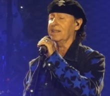 Watch SCORPIONS Perform In Atlantic City During Summer/Fall 2022 North American Tour