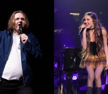 Lewis Capaldi shares cover of Olivia Rodrigo’s ‘Driver’s License’