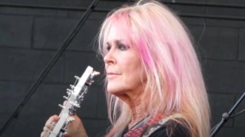 LITA FORD Is Hoping To Release Her Long-Awaited New Album In Early 2023