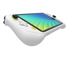 Logitech’s handheld G Cloud console reveals specs and GeForce titles