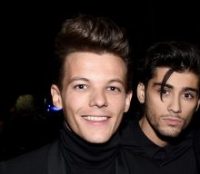 Louis Tomlinson says Zayn Malik’s recent One Direction covers make him “feel good”