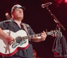 Country singer Luke Combs plays free show for fans despite vocal issues and offering refunds