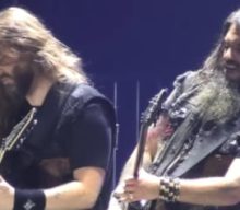 Watch: MACHINE HEAD Performs In Guitarist VOGG’s Polish Hometown During Summer/Fall 2022 European tour