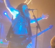 MACHINE HEAD Kicks Off Series Of Intimate Warm-Up Shows In Glasgow (Video)