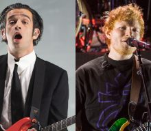Ed Sheeran plays Van Morrison to prove he didn’t steal from Marvin Gaye in copyright trial