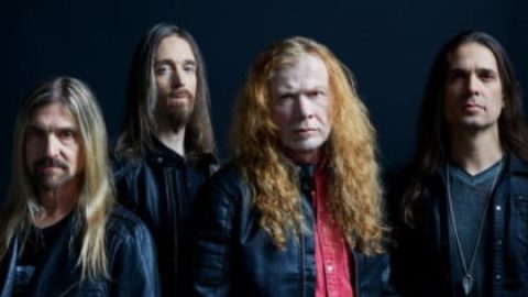 MEGADETH Confirmed For This Year’s BLUE RIDGE ROCK FESTIVAL