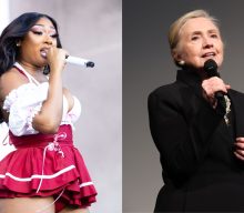 Megan Thee Stallion talks ‘WAP’ with Hillary Clinton in new docuseries