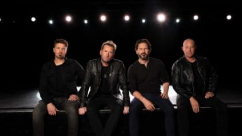 NICKELBACK Announces ‘Get Rollin” Album Details, Shares New Single ‘San Quentin’