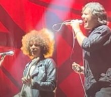 Watch: GENE SIMMONS’s Son NICK Performs With WOLFMOTHER In Australia