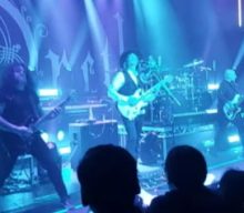 Watch: OPETH Plays First Concert With New Drummer WALTTERI VÄYRYNEN
