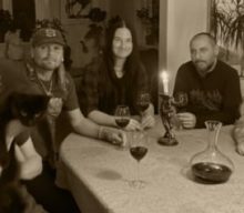 OPETH Enlists Ex-PARADISE LOST Drummer WALTTERI VÄYRYNEN
