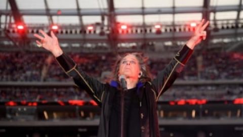 SHARON OSBOURNE Says OZZY Is ‘Back’ And Feeling ‘Much Better’; POWER TRIP Festival Appearance Officially Confirmed