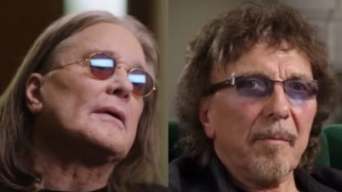 OZZY OSBOURNE And TONY IOMMI Discuss Making Of ‘Patient Number 9’ Album In Second Part Of Documentary