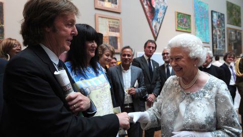 Paul McCartney recalls first time meeting “down to earth” Queen