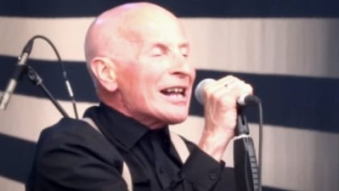 UFO Singer PHIL MOGG Suffers Heart Attack