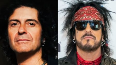 PHIL SOUSSAN Apologizes To NIKKI SIXX For Disparaging Comment About MÖTLEY CRÜE’s Performance During ‘The Stadium Tour’