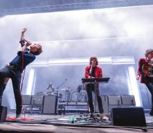 Phoenix share teaser for their imminent new single ‘Tonight’