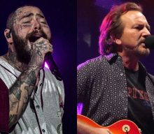 Watch Post Malone cover ‘Last Kiss’, the song made famous by Pearl Jam