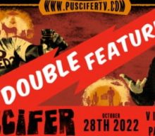 PUSCIFER To Usher In Halloween Weekend With Dual Streaming Events