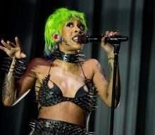 Watch Rico Nasty set a car alight in music video for ‘Gotsta Get Paid’