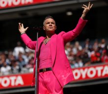 Robbie Williams announces ‘XXV’ European tour