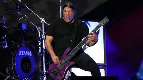 Robert Trujillo names surprising track as best Metallica introductory song