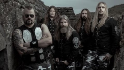 SABATON Announces ‘The War To End All Wars’ Movie