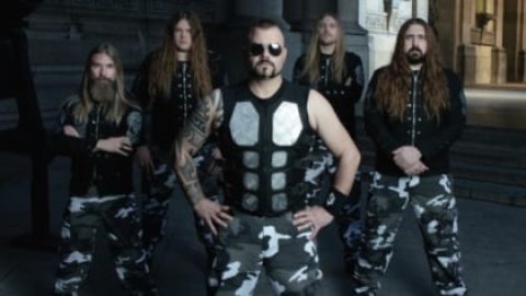 Will SABATON ‘Take Over’ After IRON MAIDEN And JUDAS PRIEST Have Retired? PÄR SUNDSTRÖM Weighs In