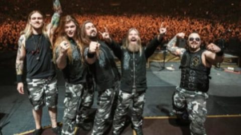 SABATON Announces New EP Trilogy ‘Echoes Of The Great War’