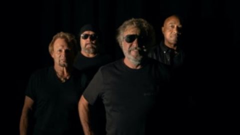 SAMMY HAGAR & THE CIRCLE To Play ‘A Lot More VAN HALEN’ Songs At Upcoming Shows