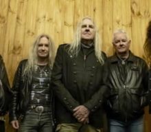 SAXON Announces March 2023 European Tour
