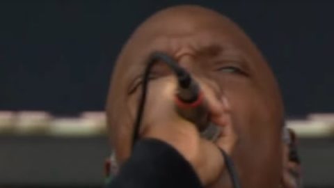 Watch: SEPULTURA Performs ‘Roots Bloody Roots’ With Brazilian Symphony Orchestra At ROCK IN RIO 2022 Festival