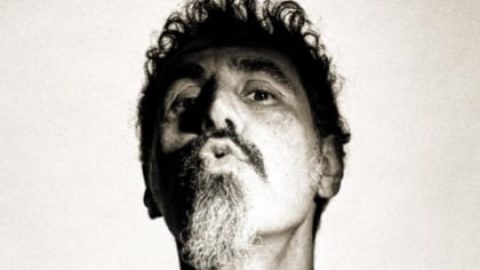 SERJ TANKIAN Shares Music Visualizer Video For ‘Pop Imperialism’