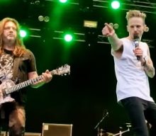 ERIK GRÖNWALL ‘Loves’ Being The New Singer Of SKID ROW: I ‘Feel So Privileged’