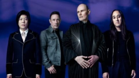 THE SMASHING PUMPKINS Share Music Video For ‘Empires’