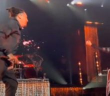 Watch: EVANESCENCE Joined By P.O.D.’s SONNY SANDOVAL For ‘Bring Me To Life’ Performance In Spokane