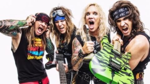 STEEL PANTHER Hasn’t Been Affected By ‘Cancel Culture’: ‘People That Come To Our Shows, They Know What To Expect’