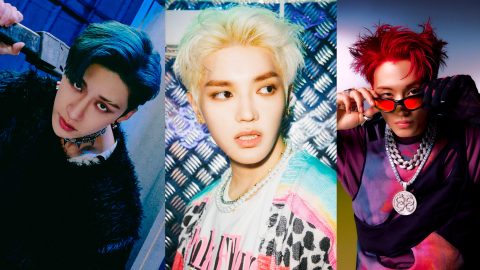 Stray Kids, NCT’s Taeyong and Mark share new songs for ‘Street Man Fighter’ soundtrack