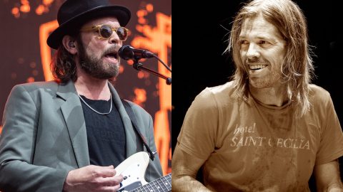 Gaz Coombes on Taylor Hawkins tribute concert: “I will never forget it”